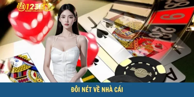 Đôi nét về nhà cái 123bet com